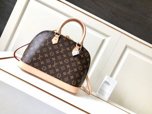 Bag Louis vuitton ALMA PM