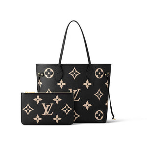 Bag Louis vuitton Neverfull MM