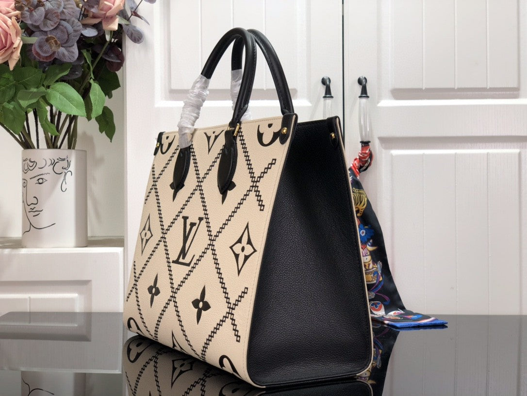 Bag Louis vuitton ON-THE-GO