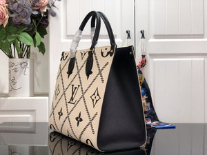 Bag Louis vuitton ON-THE-GO