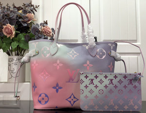 Bag Louis vuitton NEVERFULL LIMITED