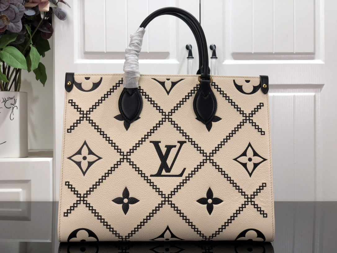 Bag Louis vuitton ON-THE-GO
