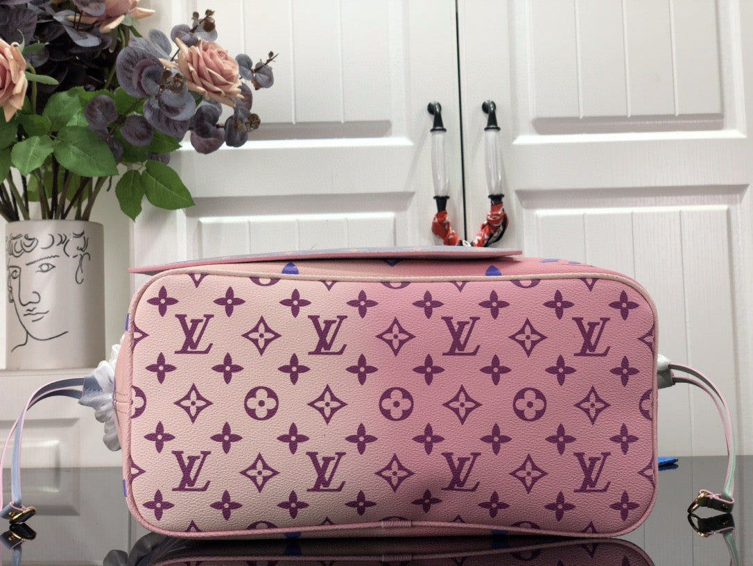 Bag Louis vuitton NEVERFULL LIMITED