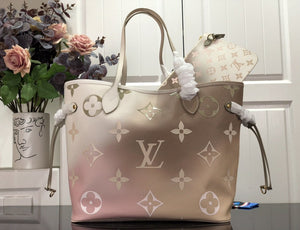 Bag Louis vuitton NEVERFULL LIMITED