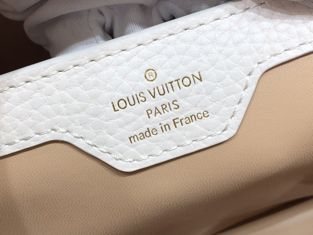 Bag Louis vuitton CAPUC