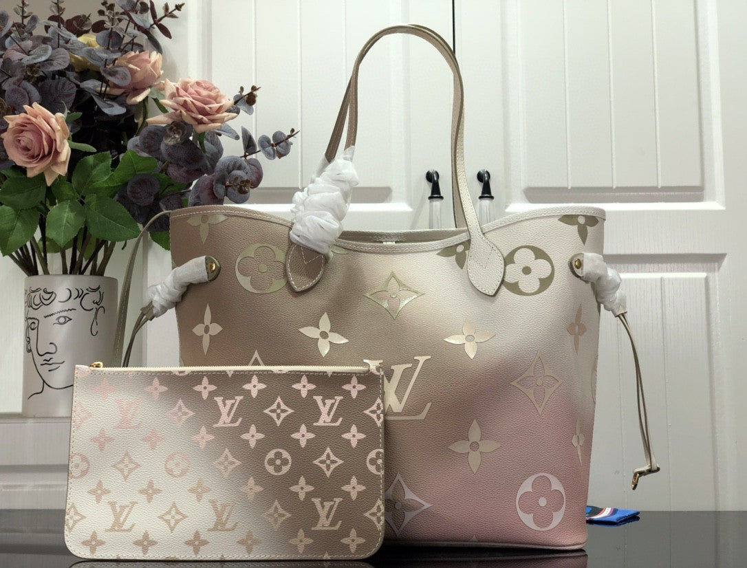Bag Louis vuitton NEVERFULL LIMITED