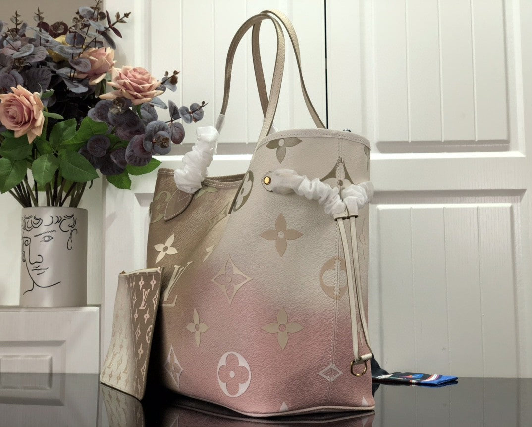 Bag Louis vuitton NEVERFULL LIMITED