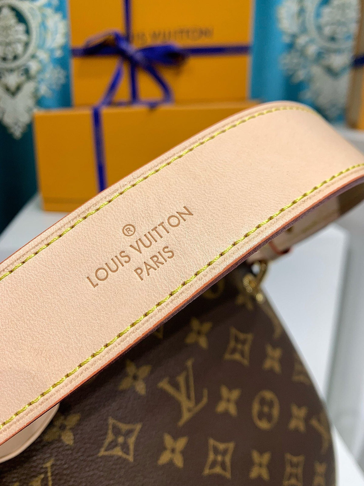 Graceful Vuitton