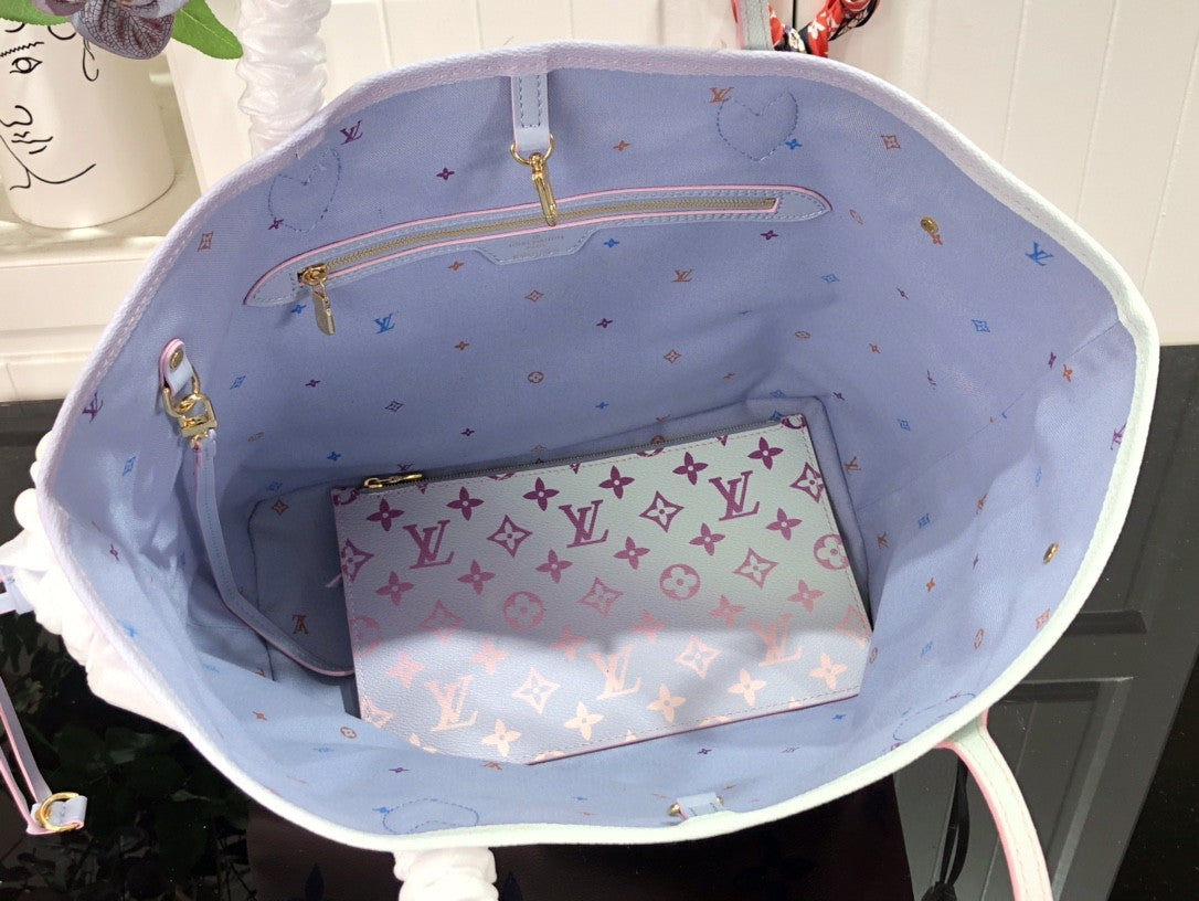 Bag Louis vuitton NEVERFULL LIMITED