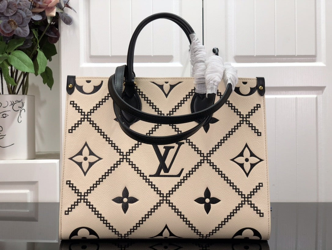 Bag Louis vuitton ON-THE-GO
