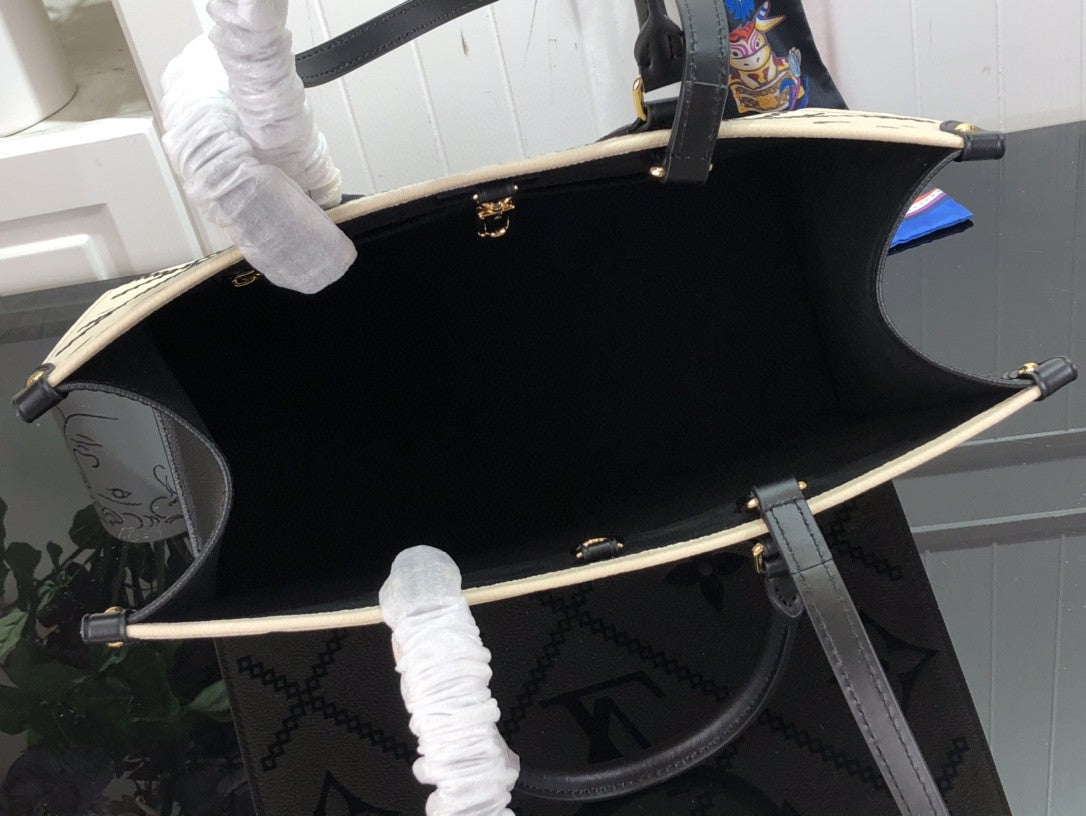 Bag Louis vuitton ON-THE-GO