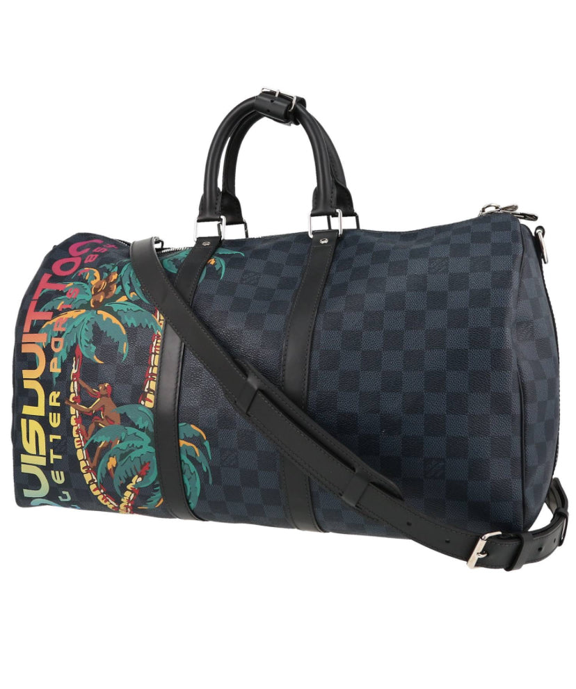 bag da viaggio Louis Vuitton