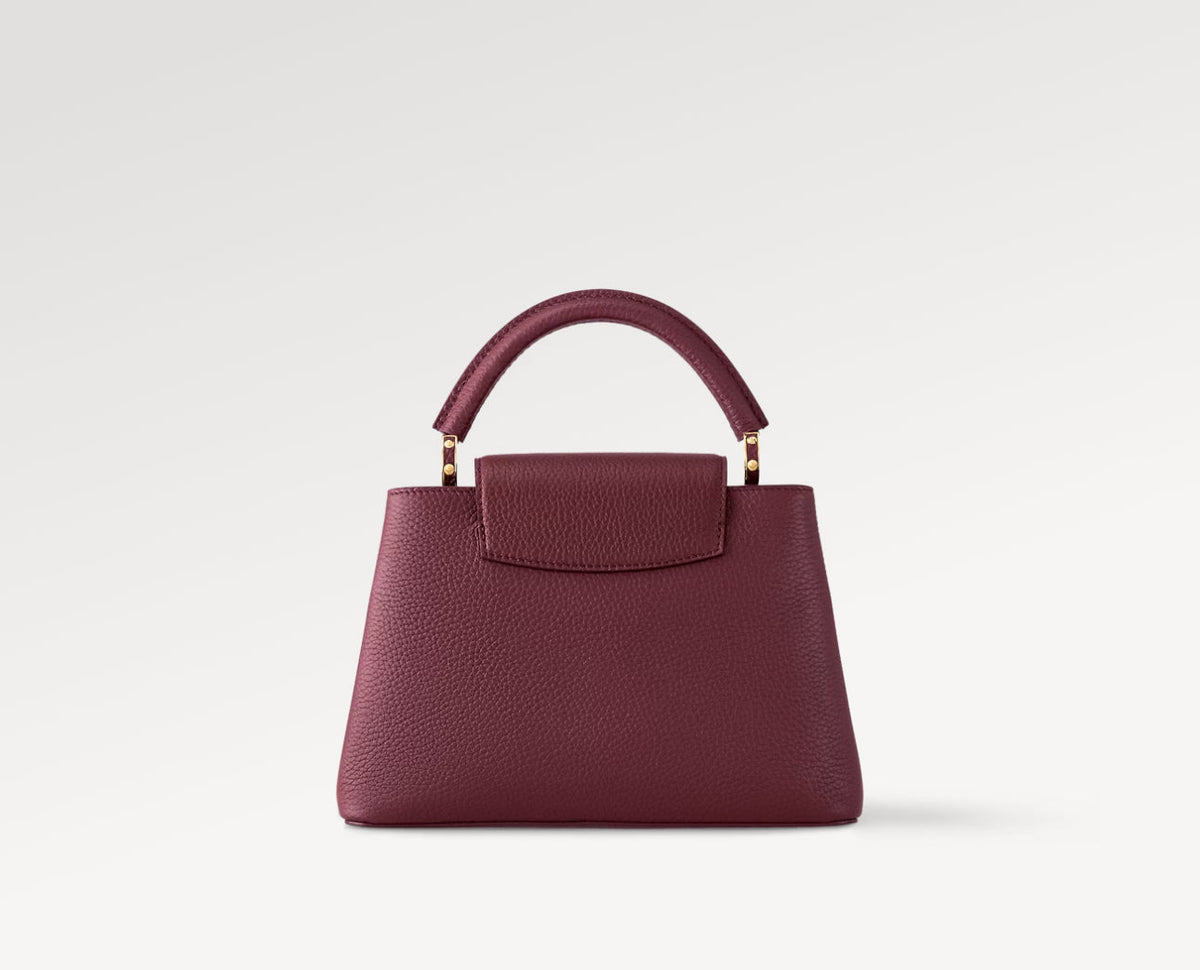 Bag Louis vuitton Capucines BB