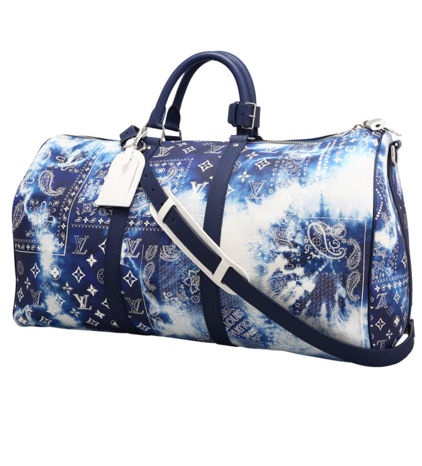 bag da viaggio Louis Vuitton