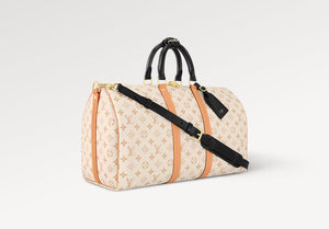 BORSONE Louis vuitton Keepall Bandoulière 45