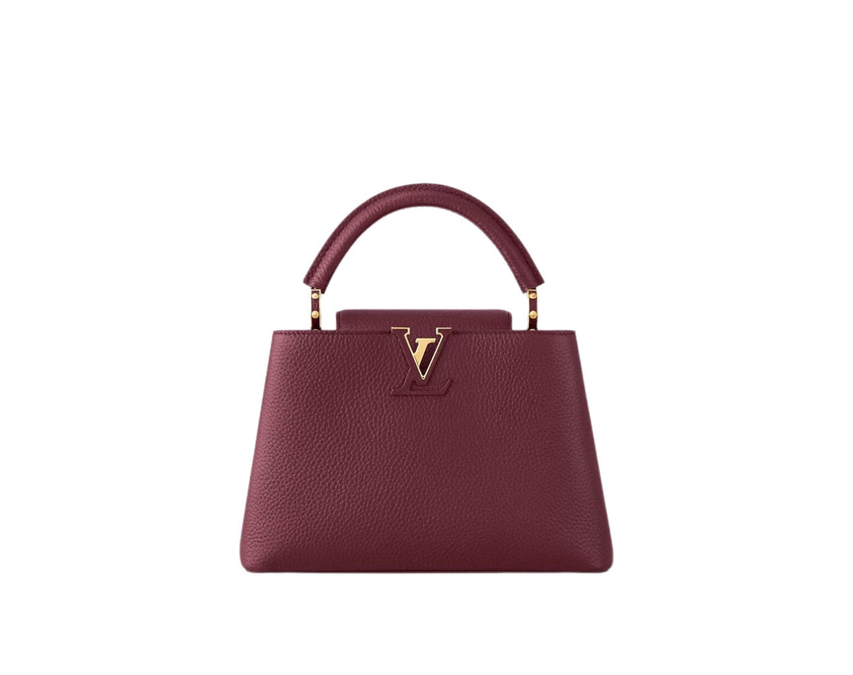 Bag Louis vuitton Capucines BB