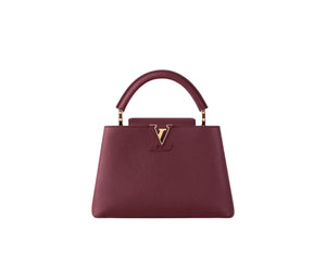 Bag Louis vuitton Capucines BB
