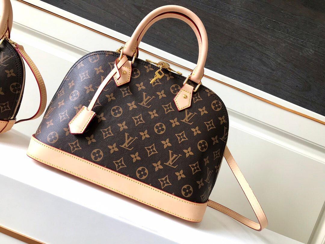 Bag Louis vuitton ALMA PM