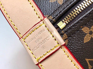 Bag Louis vuitton ALMA PM