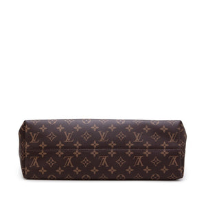 Bag Louis vuitton Ebene Monogram Coated Canvas Graceful MM Gold Hardware, 2021