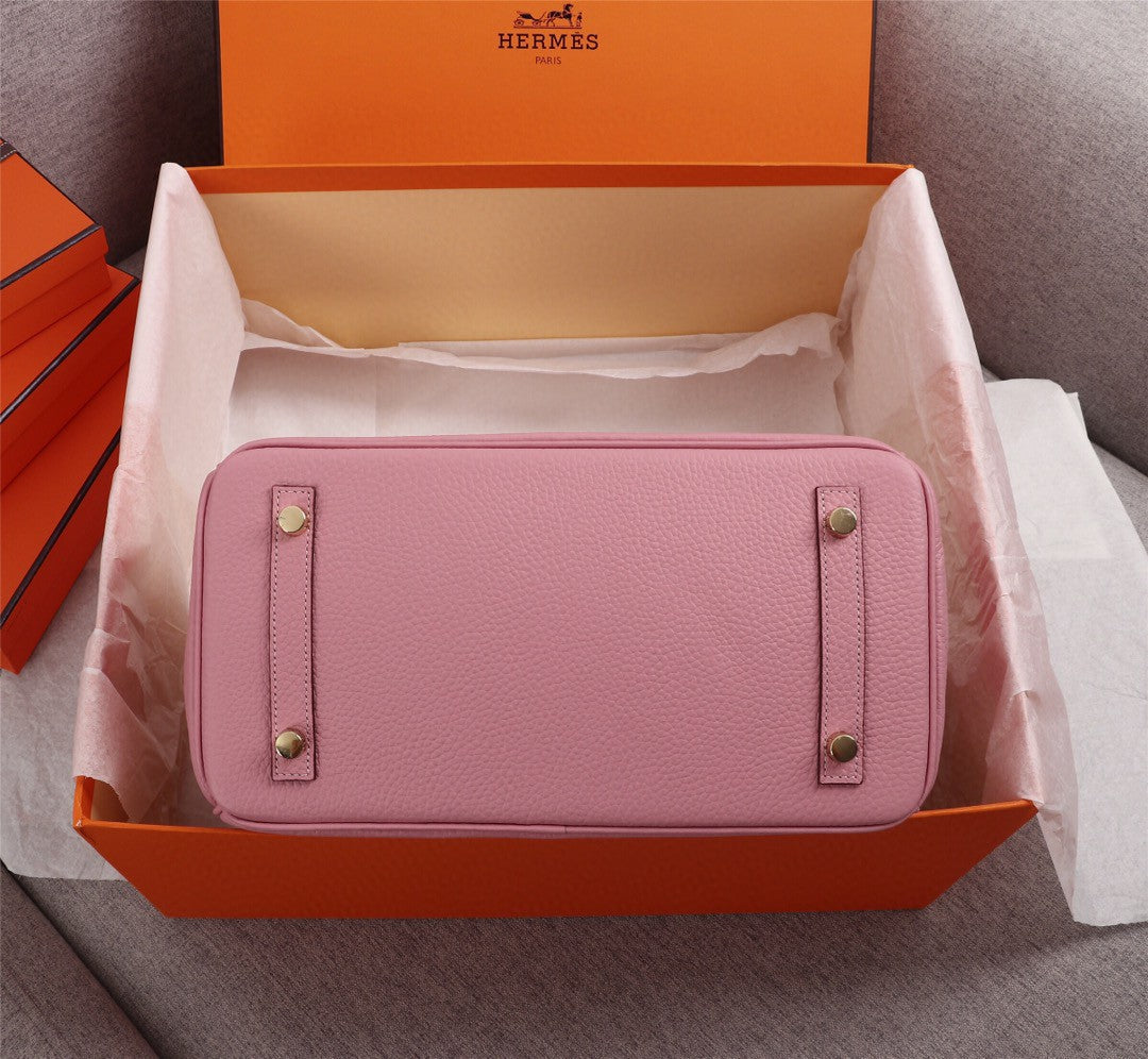 Hermes Birkin 25 Rosa