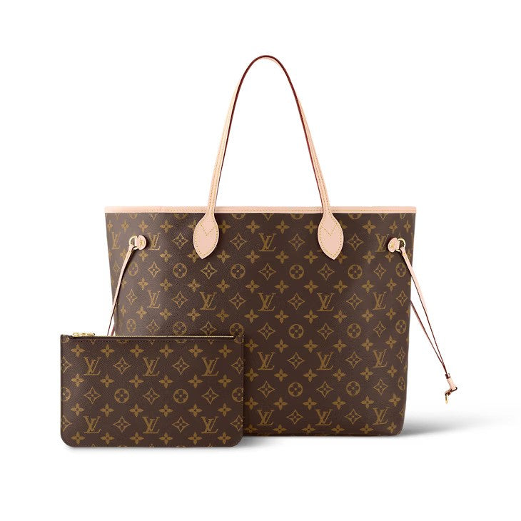Bag Louis vuitton M40990 Neverfull GM