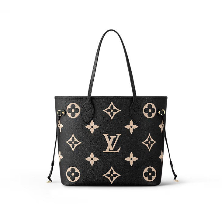 Bag Louis vuitton Neverfull MM