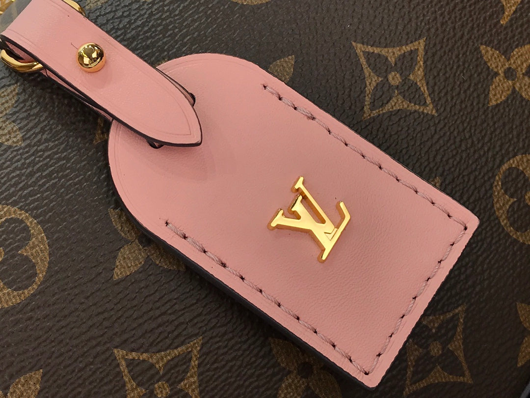 Bag Louis vuitton PETITE MALLE SOUPLE