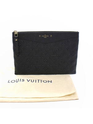 Pouch Louis Vuitton Daily Empreinte Nera